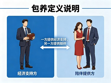 福州市包养违法吗？深度揭秘红线风险注意事项